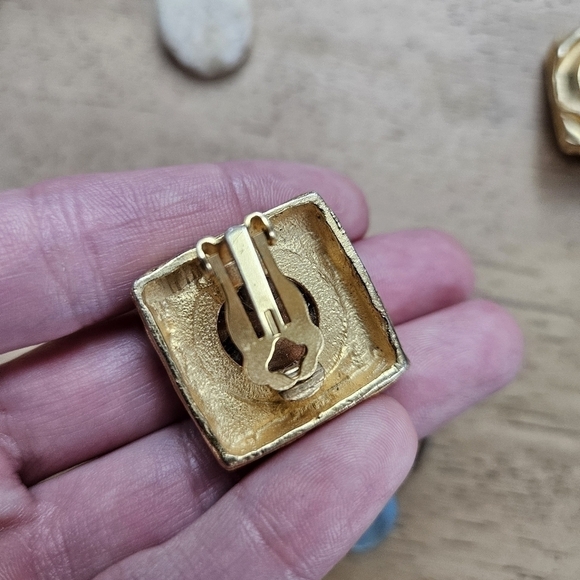 Earrings clip on - Picture 6 of 8